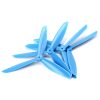 4pcs 3 Blade Propeller for Syma X8C X8W X8G X8HC X8HG X8HW BLUE