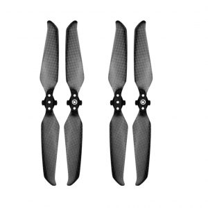 4pcs 7238F Quick Release Low Noice Carbon Fiber Propeller for DJI Mavic Air 2