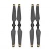 4pcs 8330 Quick Release Foldable Propeller CW Clockwise CCW Counter Clockwise for DJI Mavic Pro BLACK GOLD 1