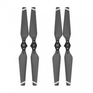 4pcs 8330 Quick Release Foldable Propeller CW Clockwise CCW Counter Clockwise for DJI Mavic Pro BLACK WHITE