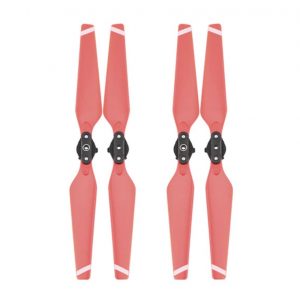 4pcs 8330 Quick Release Foldable Propeller CW Clockwise CCW Counter Clockwise for DJI Mavic Pro RED 1