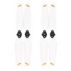 4pcs 8330 Quick Release Foldable Propeller CW Clockwise CCW Counter Clockwise for DJI Mavic Pro WHITE 1