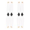 4pcs 8330 Quick Release Foldable Propeller CW Clockwise CCW Counter Clockwise for DJI Mavic Pro WHITE 1