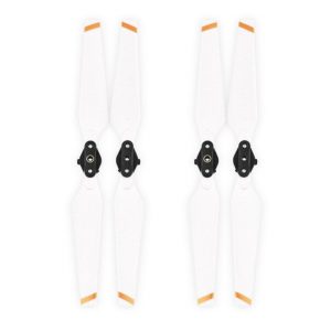 4pcs 8330 Quick Release Foldable Propeller CW Clockwise CCW Counter Clockwise for DJI Mavic Pro WHITE 1