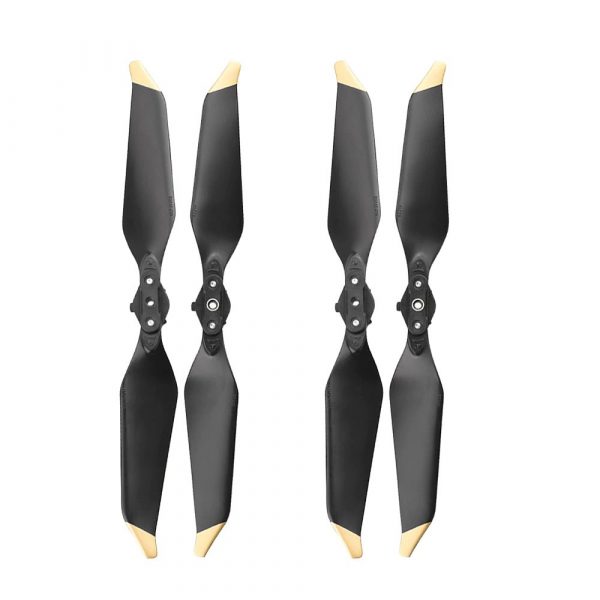 4pcs 8331 Low Noise Quick Release Propeller for DJI MAVIC Pro Platinum GOLD
