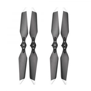 4pcs 8331 Low Noise Quick Release Propeller for DJI MAVIC Pro Platinum SILVER