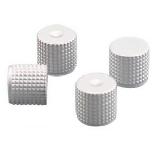 4pcs Aluminum Motor Nut for MJX Bugs 5 W 8 Pro B5W B8