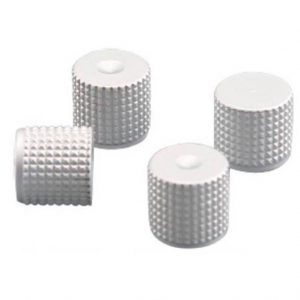 4pcs Aluminum Motor Nut for MJX Bugs 5 W 8 Pro B5W B8