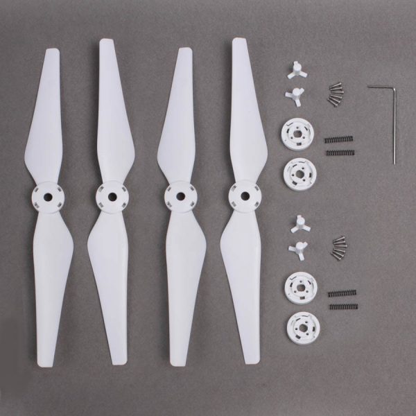 4pcs CW Clockwise CCW Counter Clockwise 9450T Propeller for DJI Phantom 4