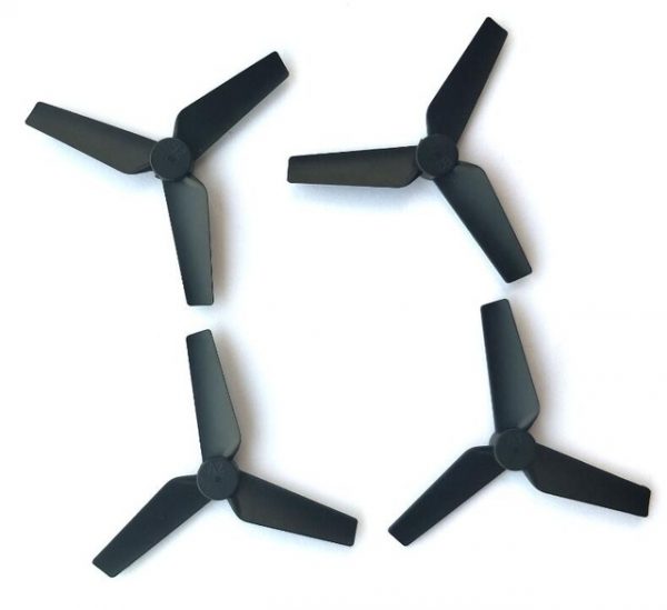 4pcs CW Clockwise CCW Counter Clockwise H45 04 Propeller for JJRC H45