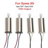4pcs CW Clockwise CCW Counter Clockwise Motor for Syma X9