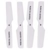 4pcs CW Clockwise CCW Counter Clockwise Propeller for JJRC H3