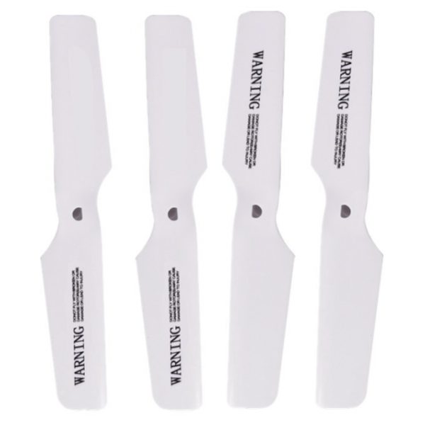 4pcs CW Clockwise CCW Counter Clockwise Propeller for JJRC H3