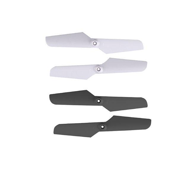 4pcs CW Clockwise CCW Counter Clockwise X11 03 Propeller for Syma X11 X11C