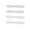 4pcs CX 30 05 Propeller for Cheerson CX 30 WHITE