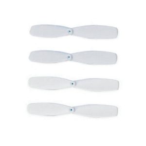 4pcs CX 30 05 Propeller for Cheerson CX 30 WHITE