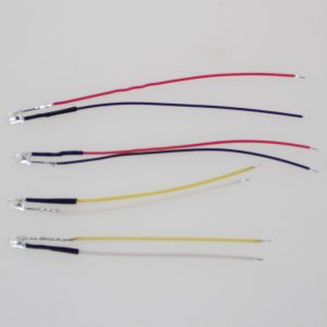 4pcs CX 30W 03 LED Light Set for Cheerson CX 30W CX 30S