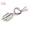 4pcs Chaoli CL 615 6x15mm Coreless Motor for 90mm 130mm DIY Frame