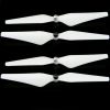 4pcs FCMODEL Upgraded 9450 Self Locking 2x CW Clockwise and 2x CCW Counter Clockwise Propeller for DJI Phantom