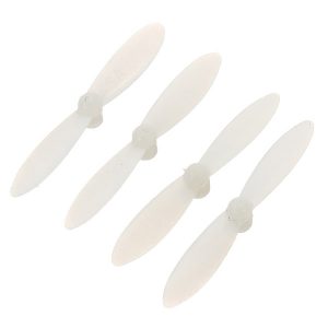 4pcs Fluorescent Propeller for Cheerson CX 10 CX 10A CX 10C CX 11 CX 12 2