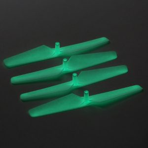4pcs Fluorescent Propeller for SYMA X5 X5C X5SC X5WC