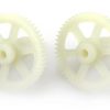 4pcs Gear for JJRC H25 H25G H25C H25W