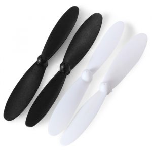 4pcs H6D 02 Propeller for JJRC H6D H6C