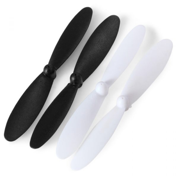 4pcs H6D 02 Propeller for JJRC H6D H6C