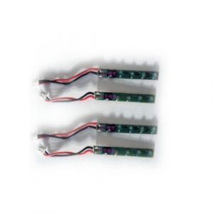 4pcs LED Light Bar for Wltoys V212 V949 V959