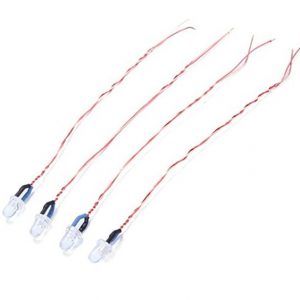 4pcs LED Light for JJRC H10