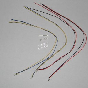 4pcs LED Light with Cables for Wltoys V262