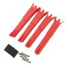 4pcs Landing Gear for MJX B2W B2C RED