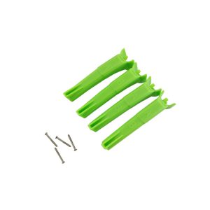 4pcs Landing Skid for Hubsan H502S H502E GREEN