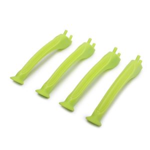 4pcs Landing Skid for Syma X5HC X5HW GREEN