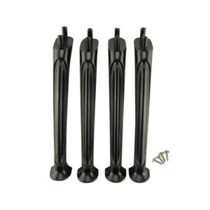 4pcs Landing Skid for Syma X5HC X5HW X5SC X5SW BLACK