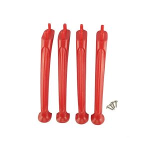 4pcs Landing Skid for Syma X5HC X5HW X5SC X5SW RED