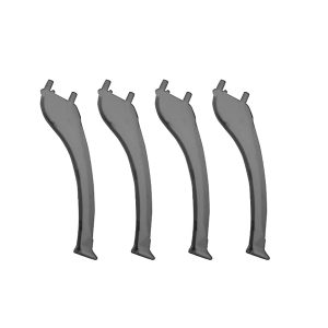 4pcs Landing Skid for Syma X5SC and X5SW BLACK