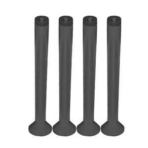 4pcs Landing Skid for Syma X8C X8W X8G BLACK