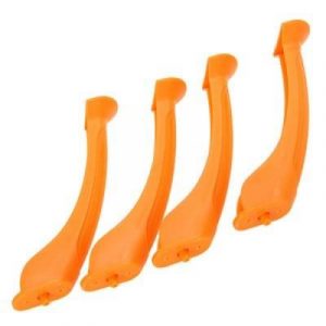 4pcs Landing Skid for Syma X8C X8W X8G ORANGE