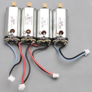 4pcs Motor 2x CW Clockwise and 2x CCW Counter Clockwise for Yizhan Tarantula X6 JJRC H16