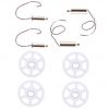 4pcs Motor Gear Set for Wltoys V686