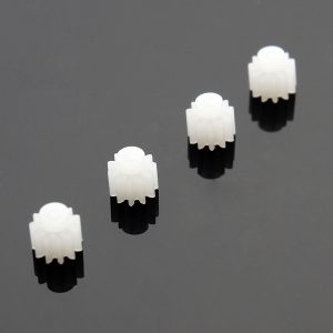 4pcs Motor Gear for JJRC H12C