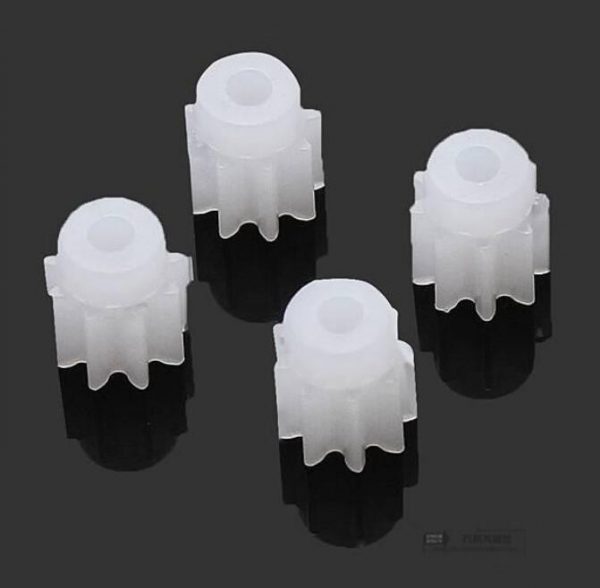 4pcs Motor Gear for JJRC H31
