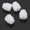 4pcs Motor Gear for Syma X1 X5C H5C X5SC X5SW X5HW