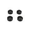 4pcs Motor Protection Cover for Yuneec Typhoon Q500 BLACK