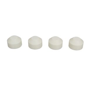 4pcs Motor Protection Cover for Yuneec Typhoon Q500 WHITE 2