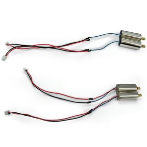 4pcs Motor Set for Wltoys V686 686G 686J 686K JJRC V686G