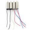 4pcs Motor for Hubsan H107D H107C