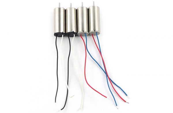 4pcs Motor for Hubsan H107D H107C