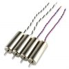 4pcs Motor for Hubsan X4 Plus H107P